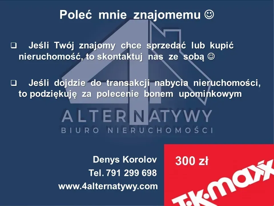 Dom w Śródmieściu Krakowa! 10