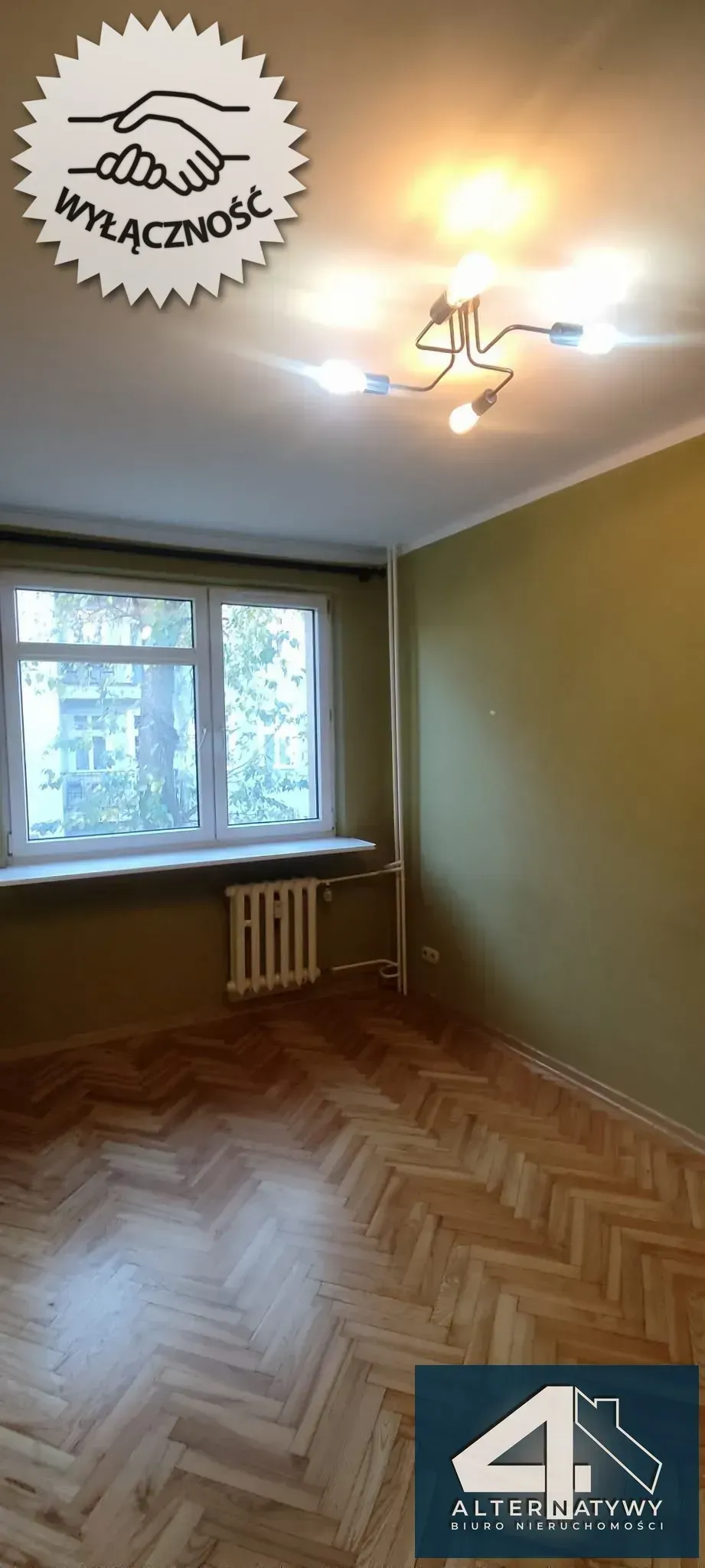 2 pok. mieszkanie z osobną kuchnią nad Wisłą! 3