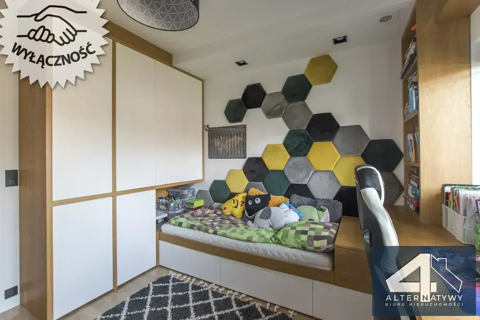 Piękny Parterowy Dom wolnost 5pokoi ! Chotomów 17
