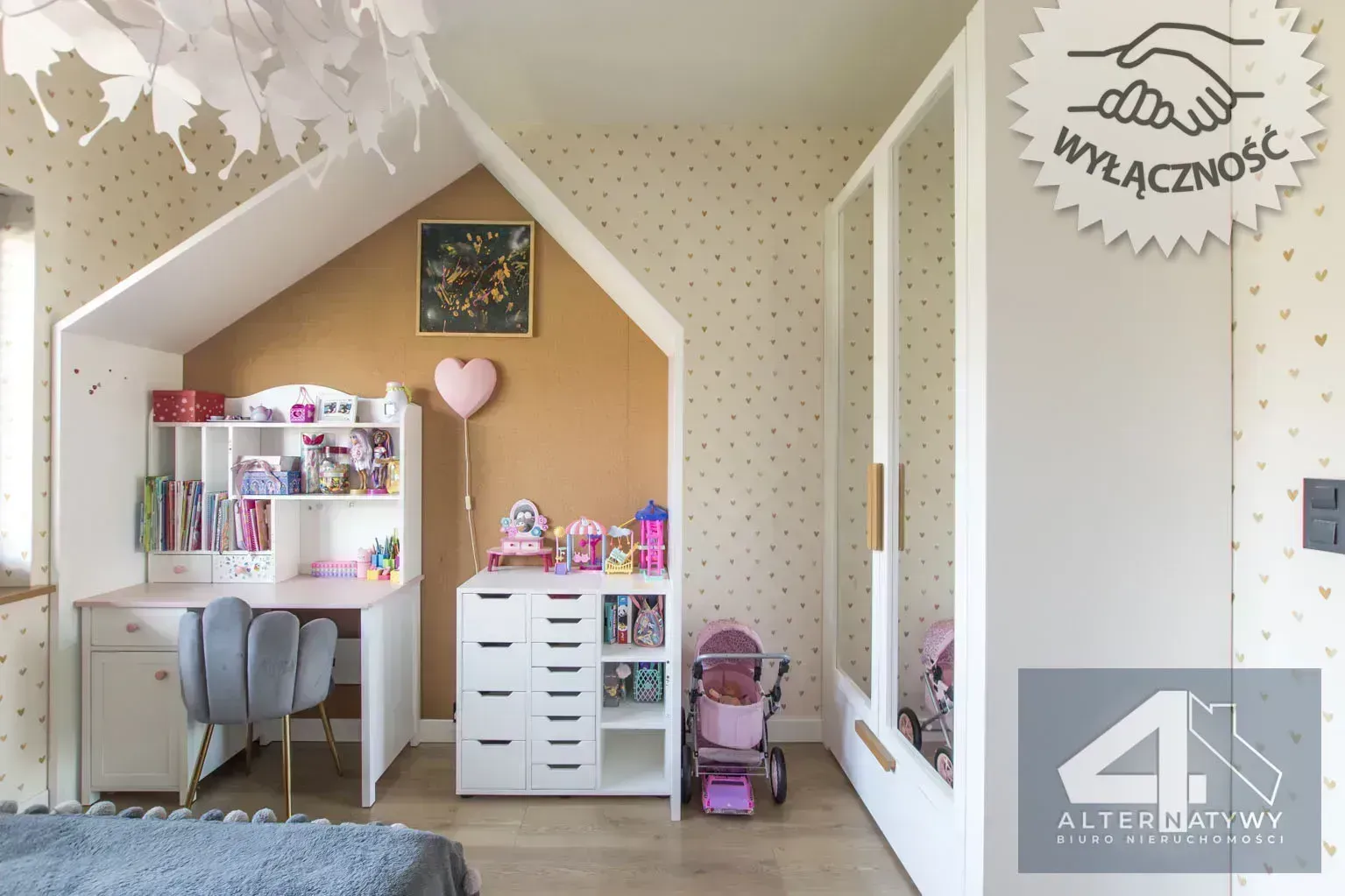 Piękny Parterowy Dom wolnost 5pokoi ! Chotomów 26
