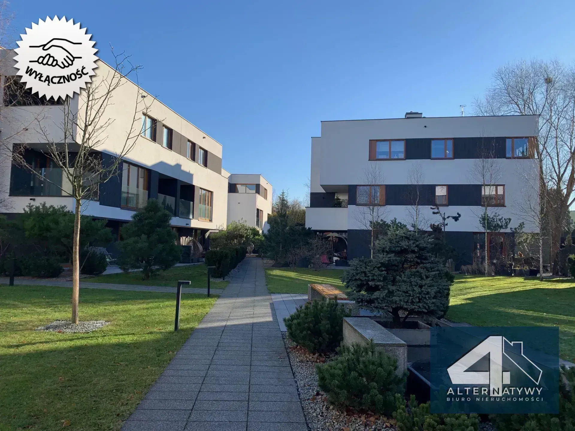 Nowoczesny apartament dwupoziomowy z windą 5