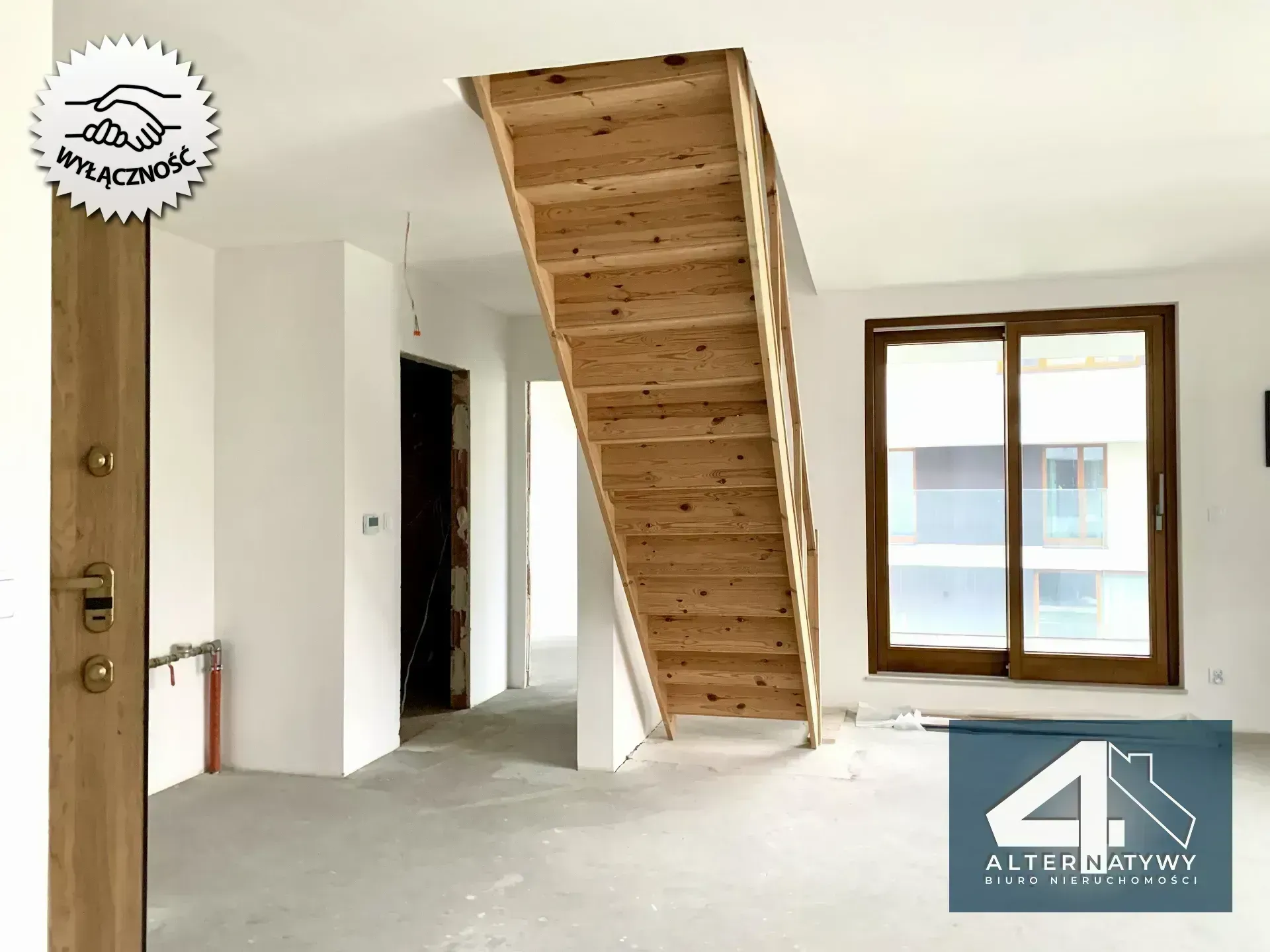 Nowoczesny apartament dwupoziomowy z windą 6