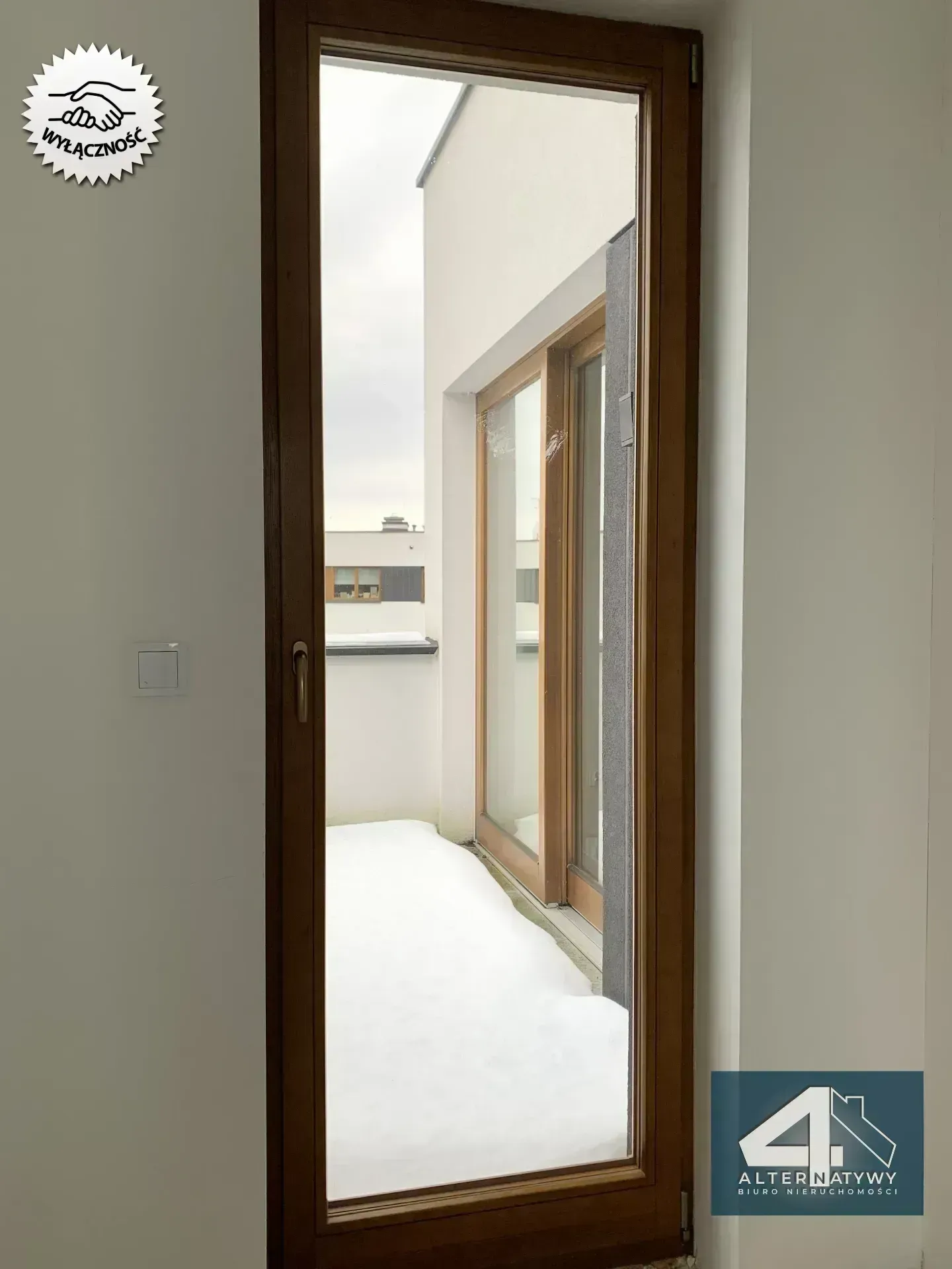 Nowoczesny apartament dwupoziomowy z windą 8