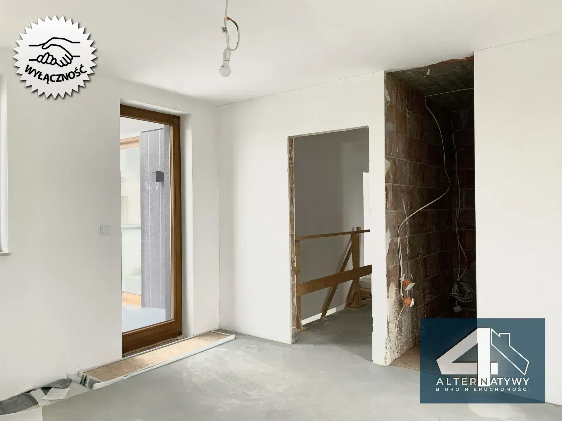 Nowoczesny apartament dwupoziomowy z windą 11