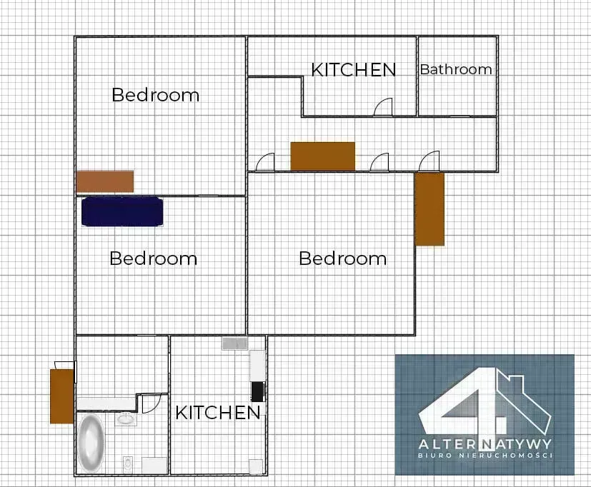 Dom  z dużym potencjałem biznesowym 5pokoje 24