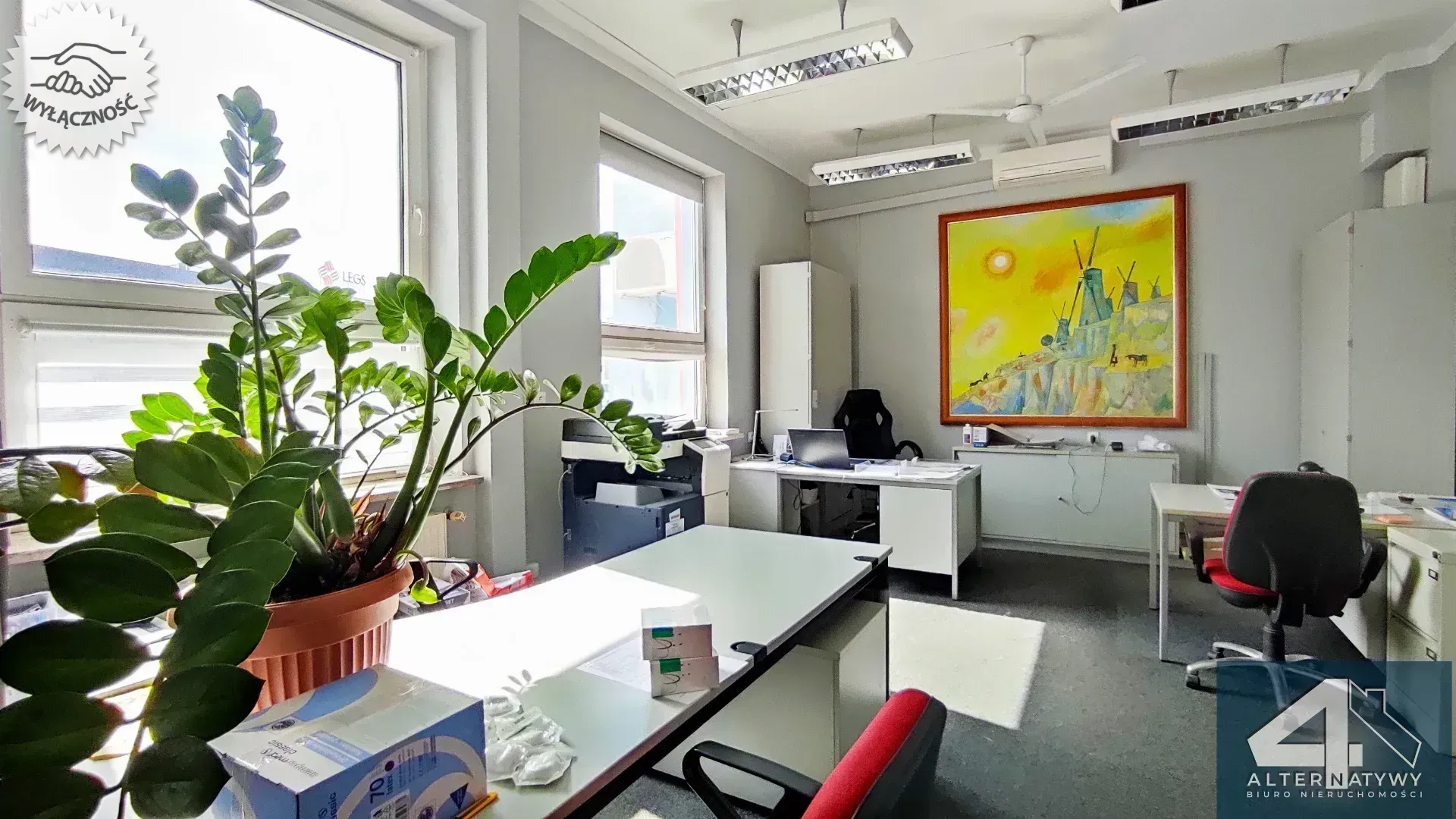 Atrakcyjna cena - budynek usługowy: Łódź 2