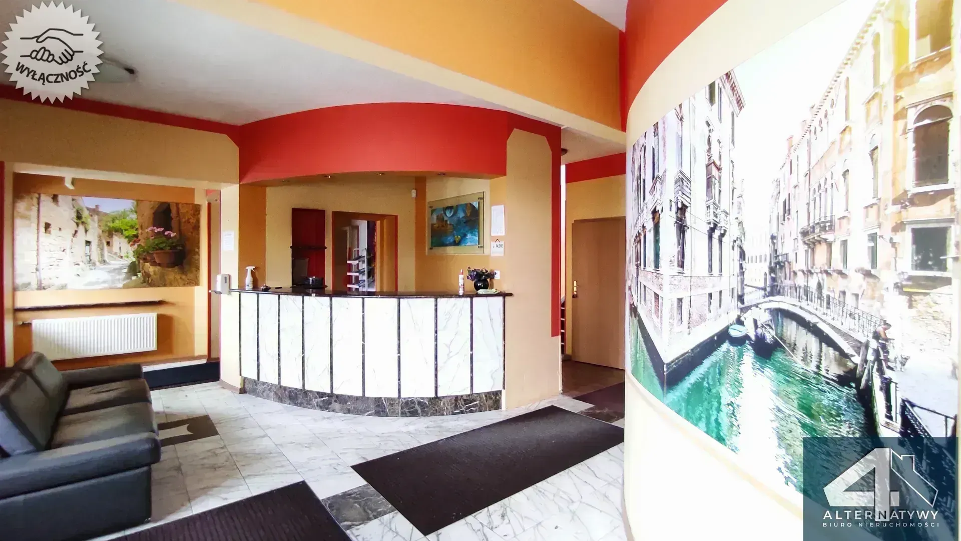 Atrakcyjna cena - budynek usługowy: Łódź 3