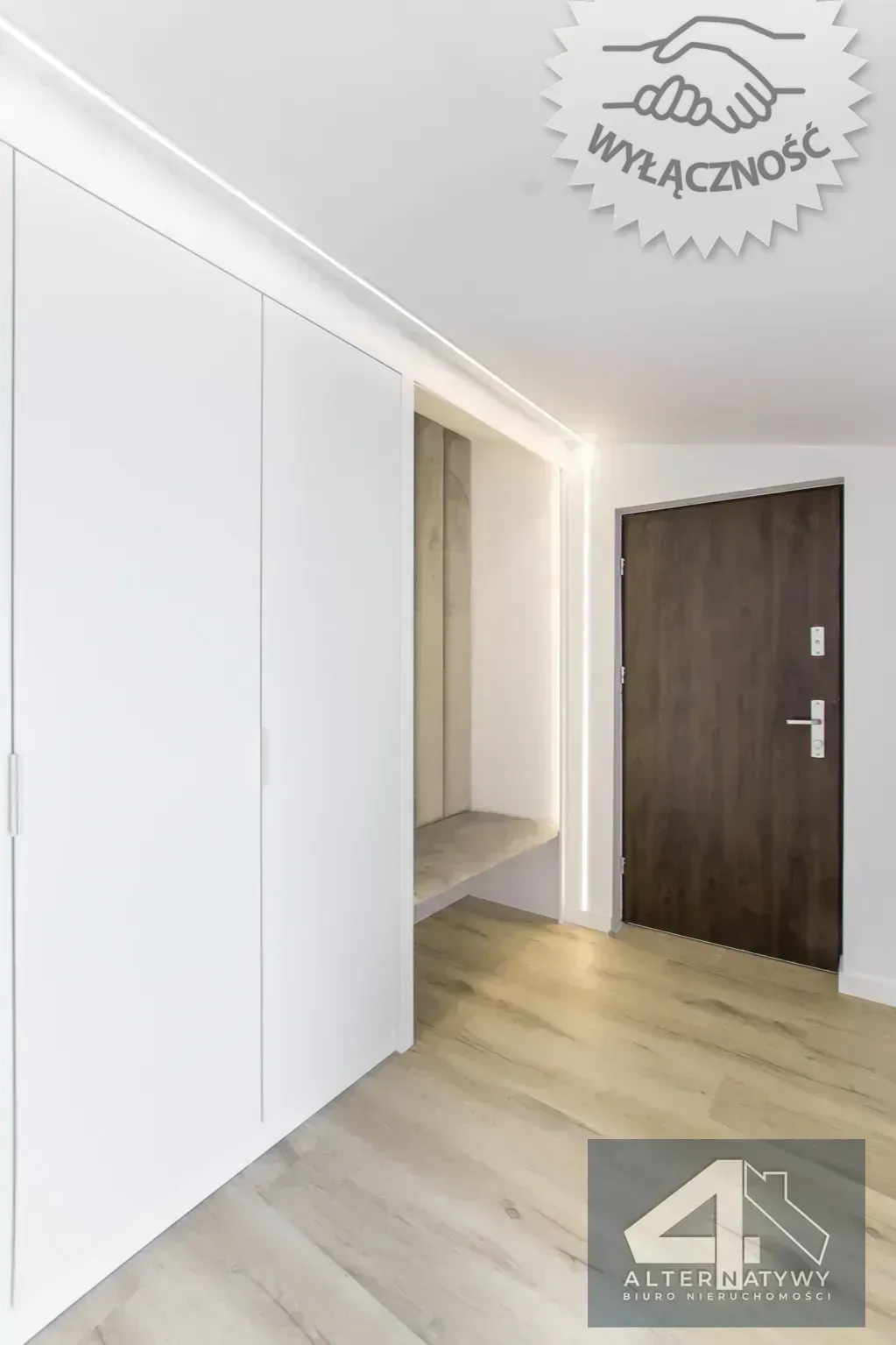 Nowy apartament w centrum, gotowy do wprowadzenia 8