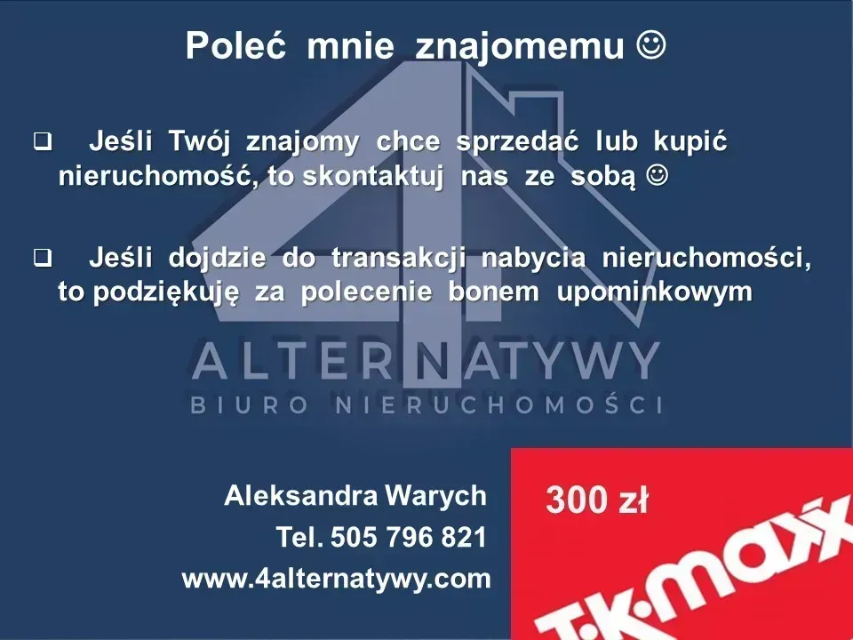 Bezczynszowe mieszkanie z widokiem na Marcinkę 12