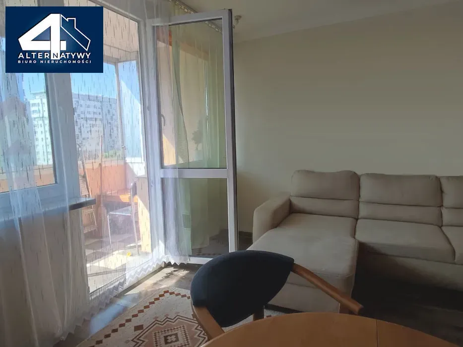 2-pokojowe  w cichej okolicy 43,5 m2 1