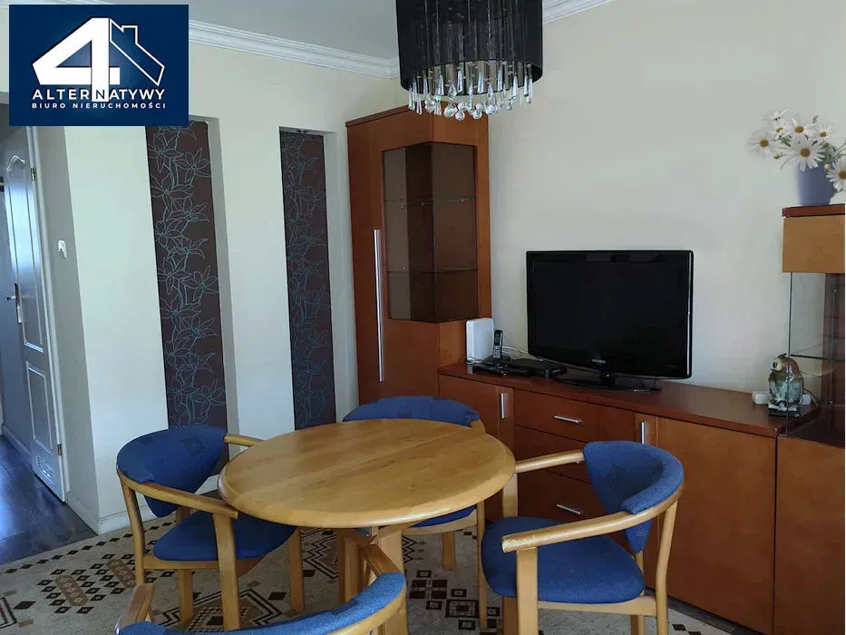 2-pokojowe  w cichej okolicy 43,5 m2 3