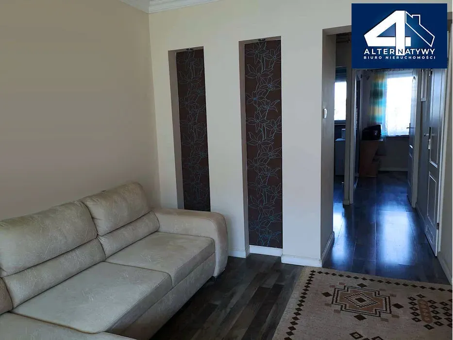 2-pokojowe  w cichej okolicy 43,5 m2 4