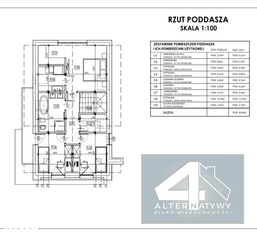 Dom w cichej okolicy - deweloperski plus! 27