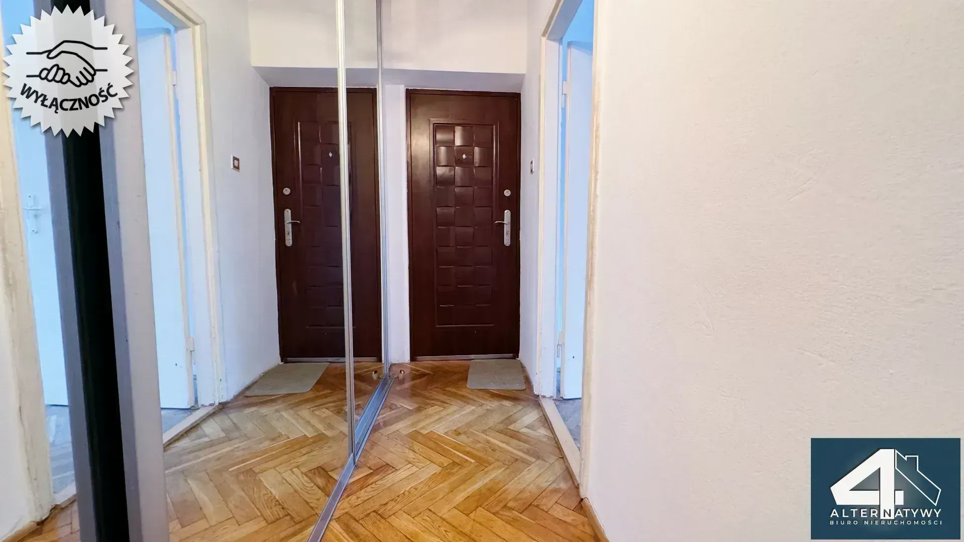 Jasne, 2 pok. mieszkanie/osobna kuchnia/AGH/UP 5