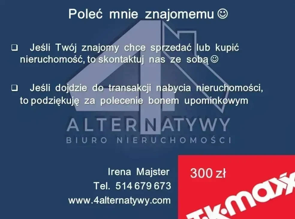 Dwupokojowe stylowe mieszkanie z osobną kuchnią! 5