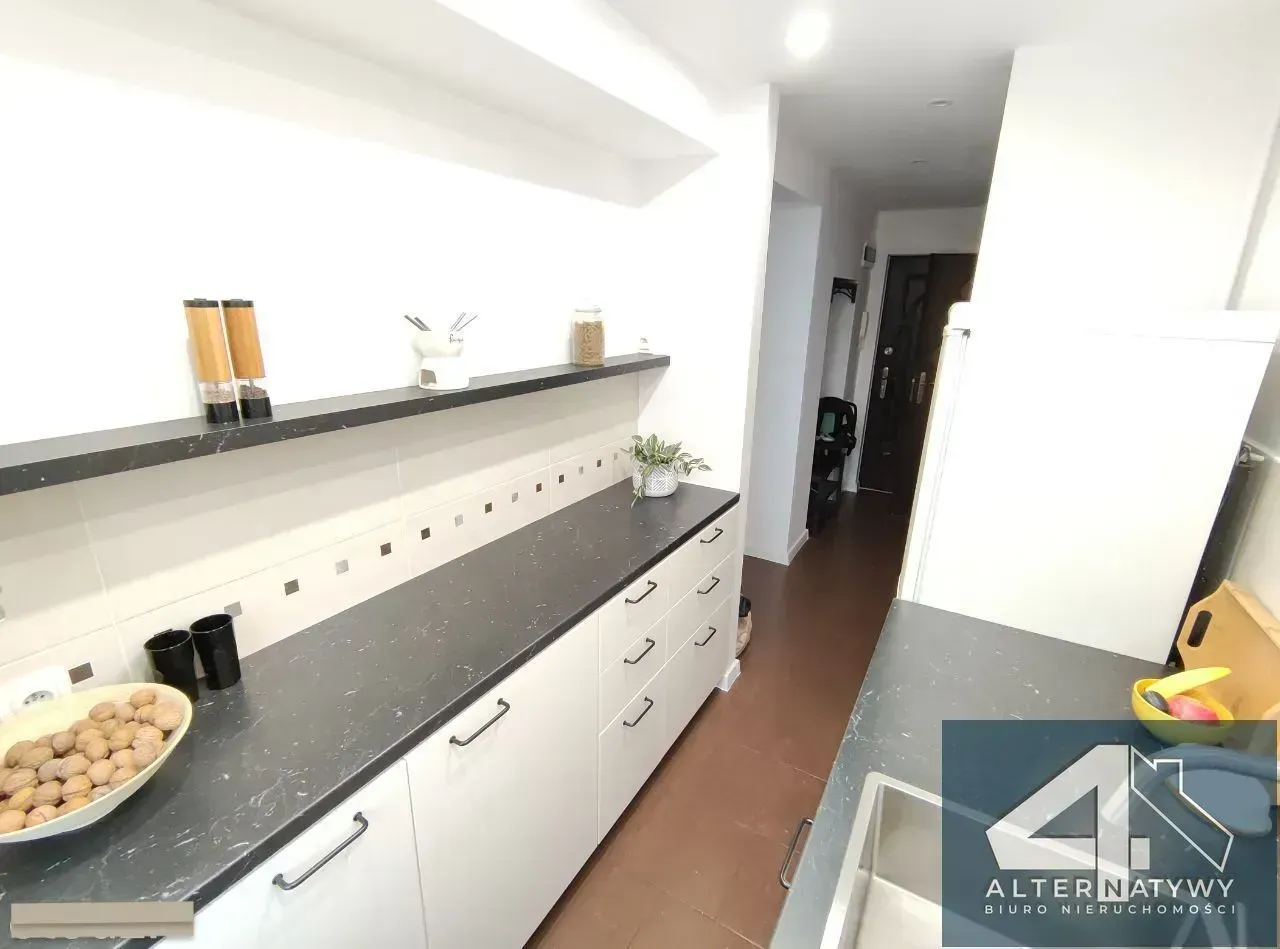 2 super pokoje+kuchnia+balkon, Ugorek, 43m 2