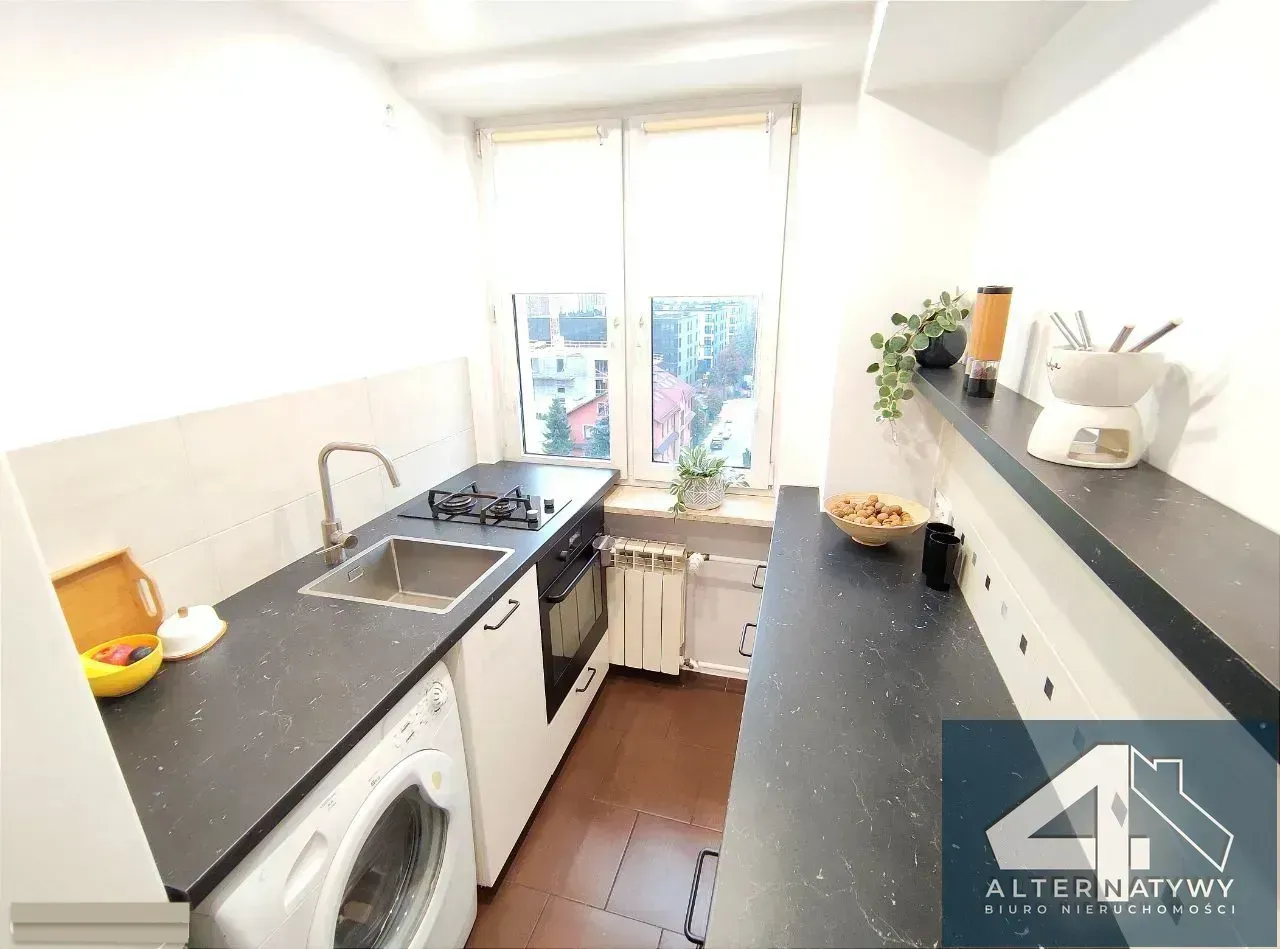 2 super pokoje+kuchnia+balkon, Ugorek, 43m 6