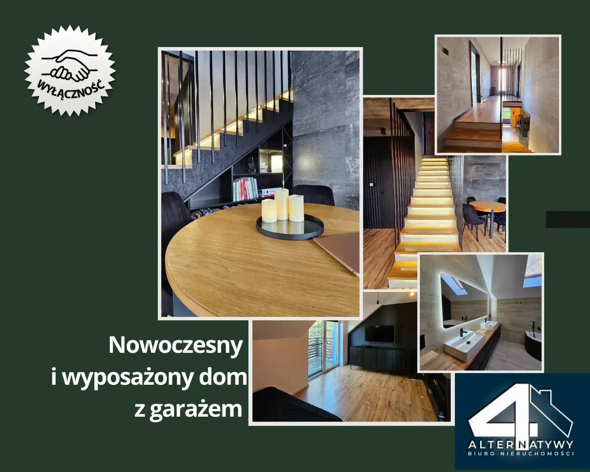 Dom z nowoczesnym wyposażeniem Smoczka 11