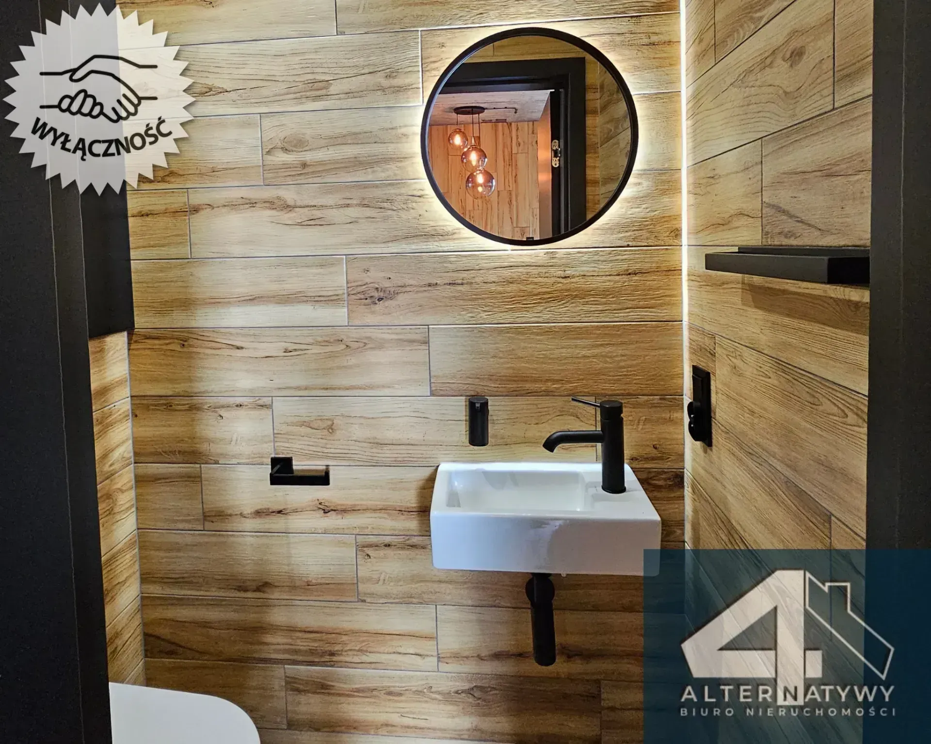 Dom z nowoczesnym wyposażeniem Smoczka 4