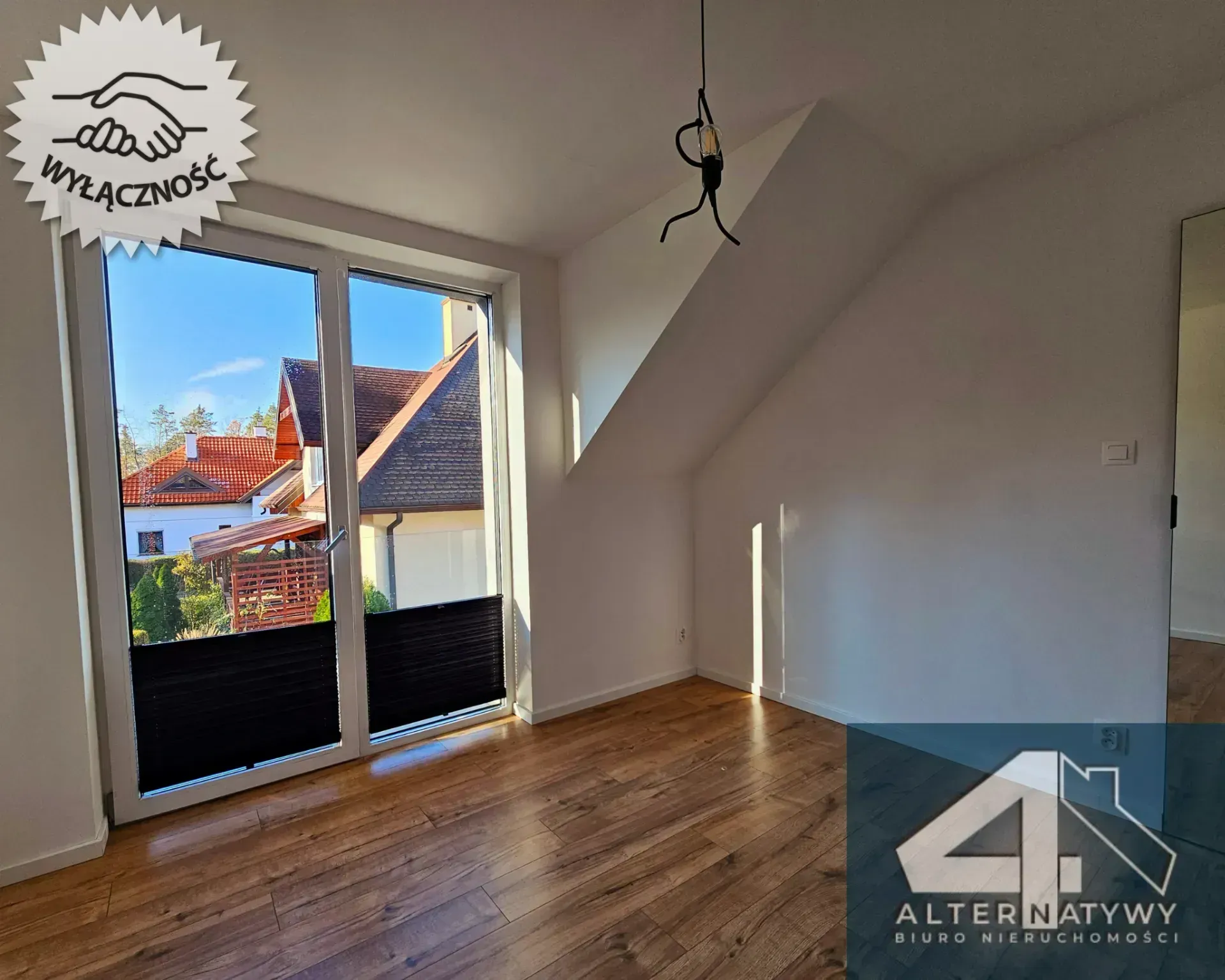 Dom z nowoczesnym wyposażeniem Smoczka 9