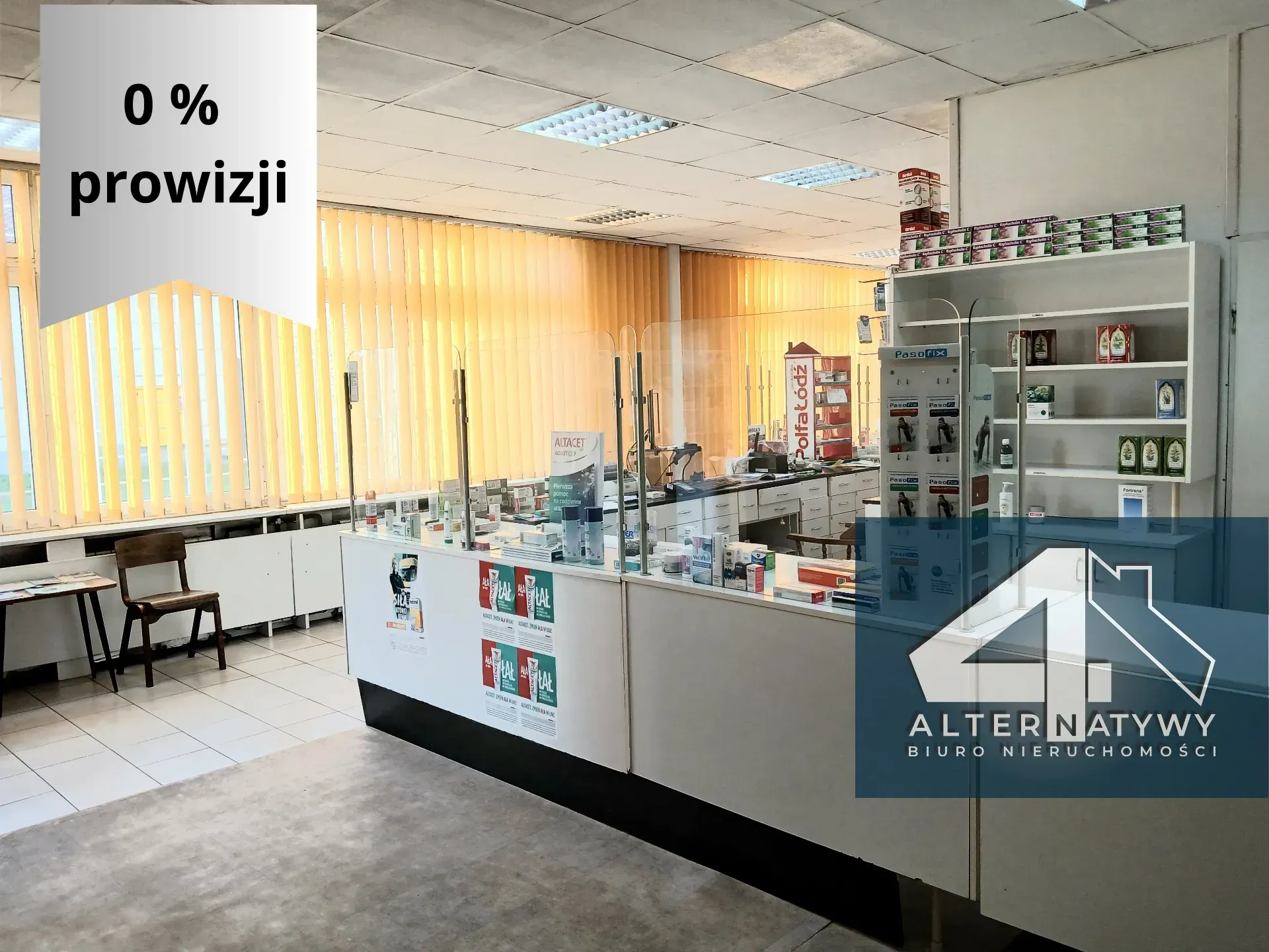 Lokal inwestycyjny, obok Lidla. 0%prowizji 1