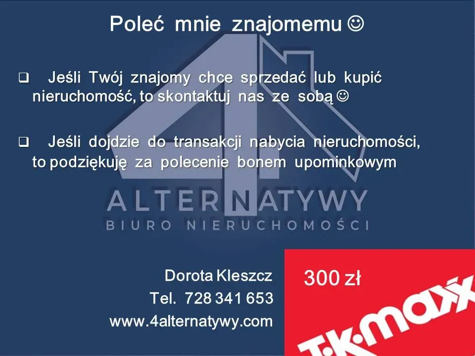 Atrakcyjne mieszkanie 3 pokojowe 5