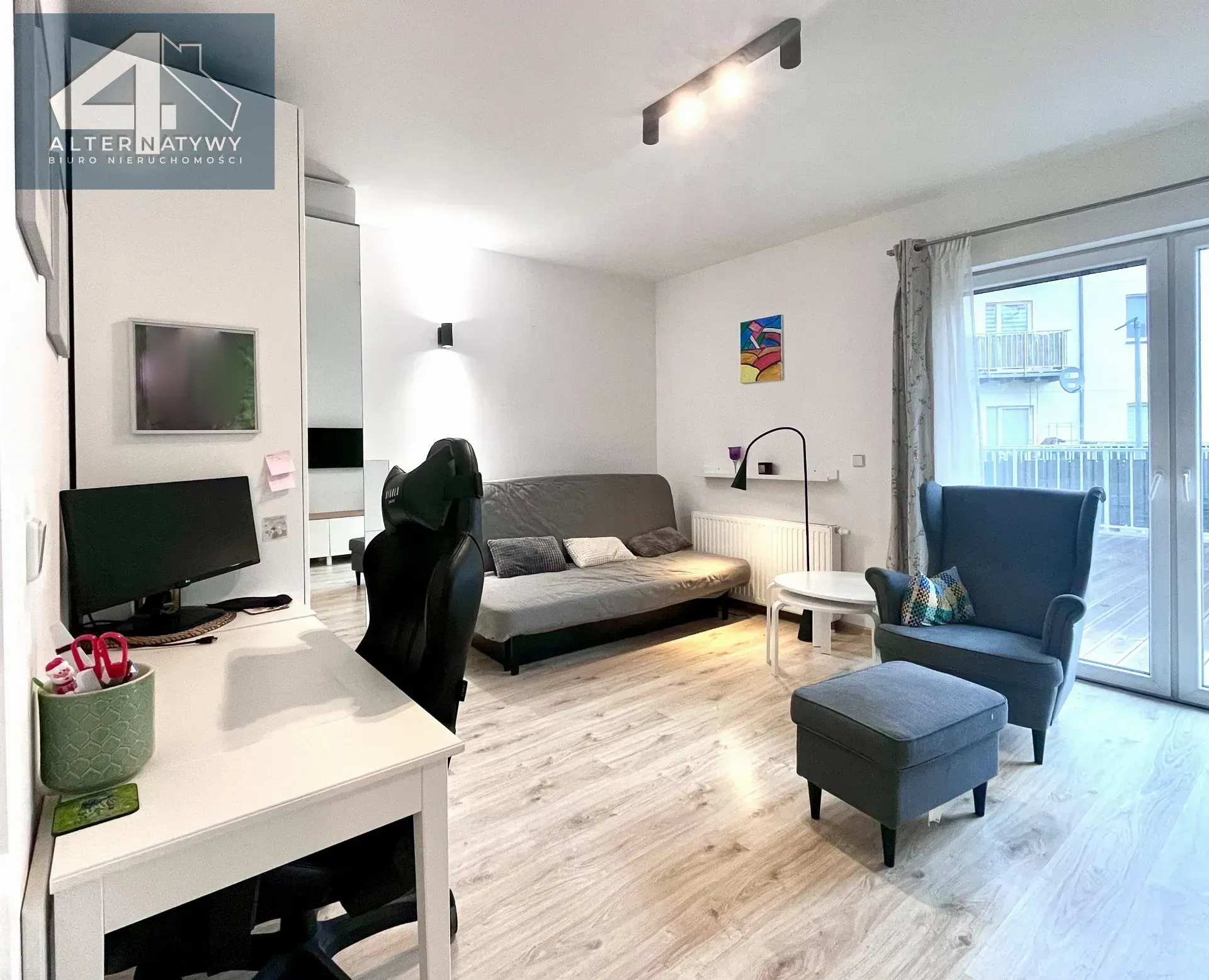 Piękne M4 w apartamentowcu Konstantynów Łódzki 13