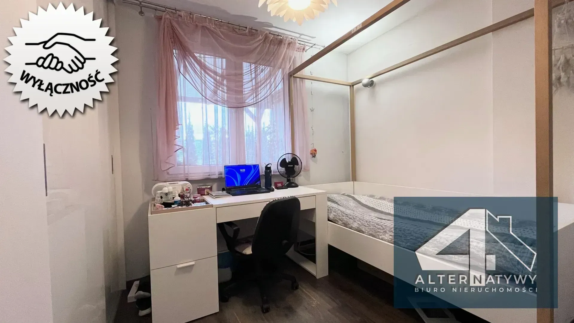 Apartament z garażem 2 st i ogrodem 4