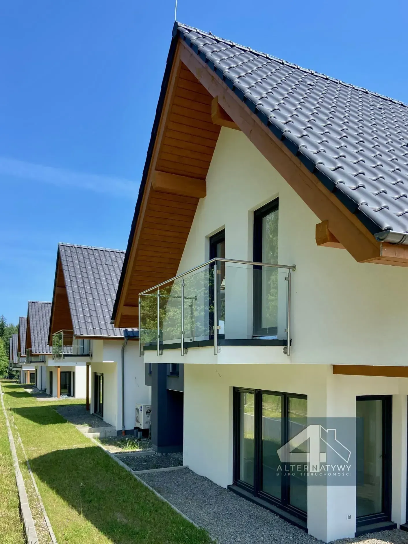 Piękne, energooszczędne - ostatnie domy! 13