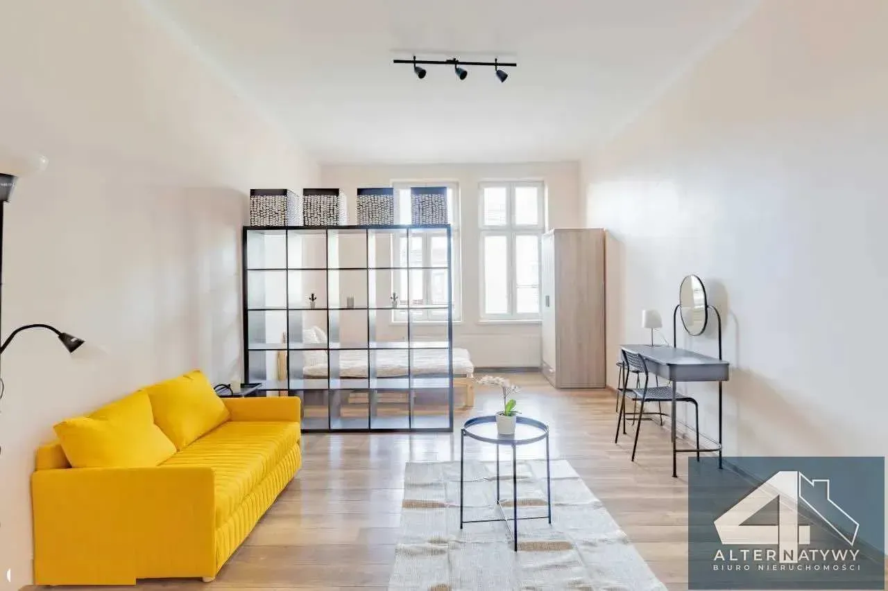 2 super pokoje+kuchnia, Kazimierz, 63,17m 2
