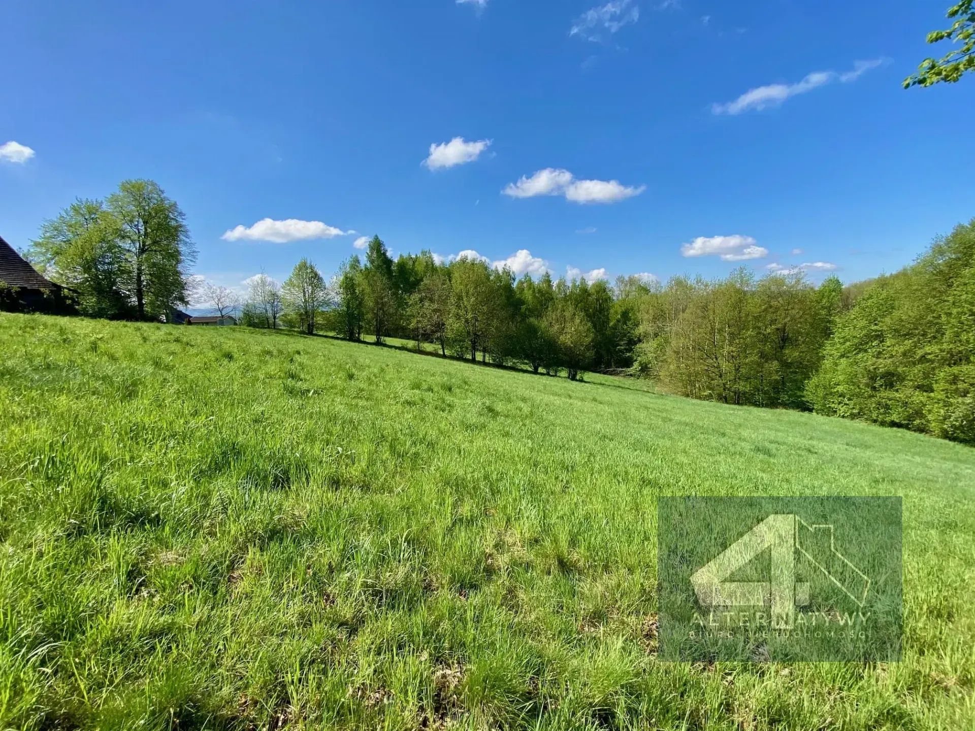 Działka pod Krakowem - Okazja!! 5