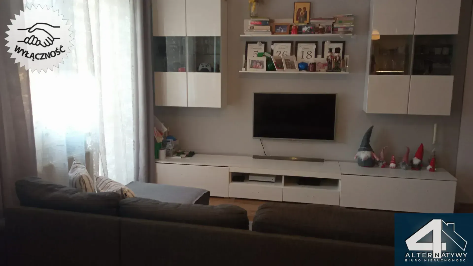 Dwupoziomowe mieszkanie Lędziny 5
