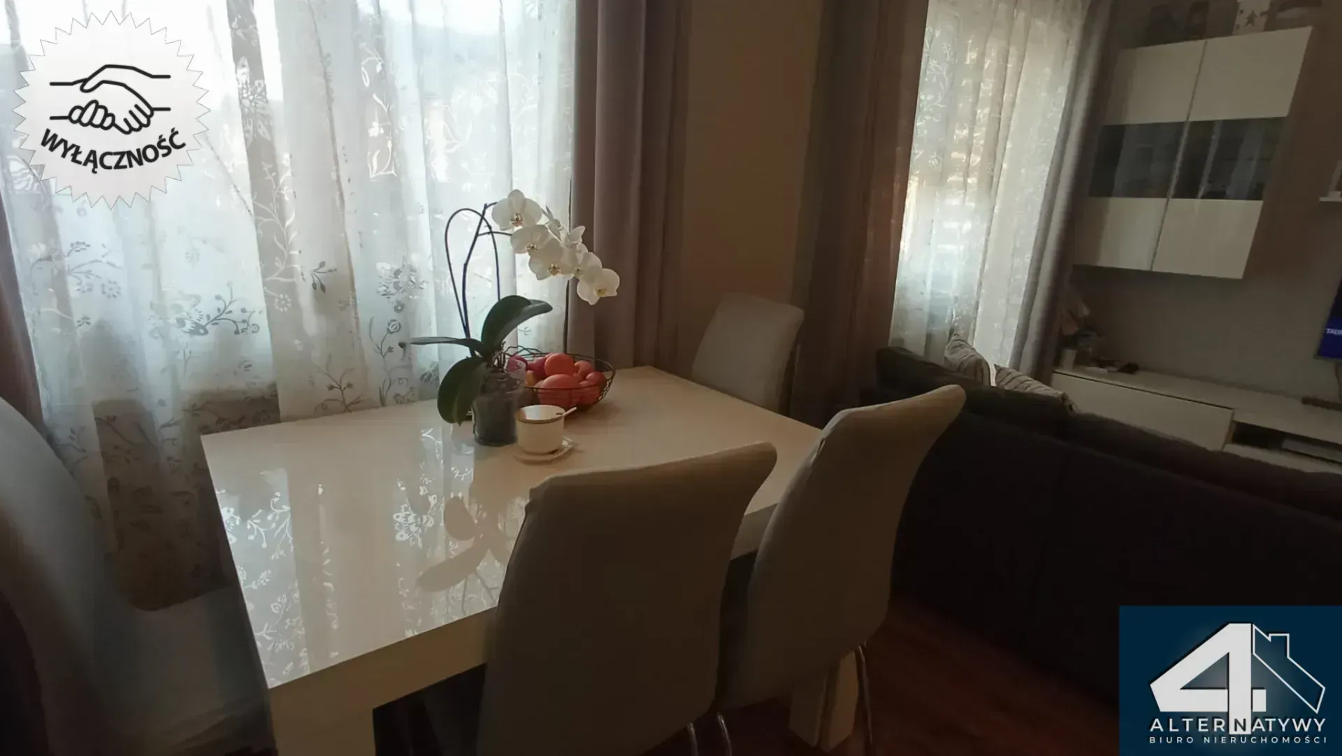 Dwupoziomowe mieszkanie Lędziny 6