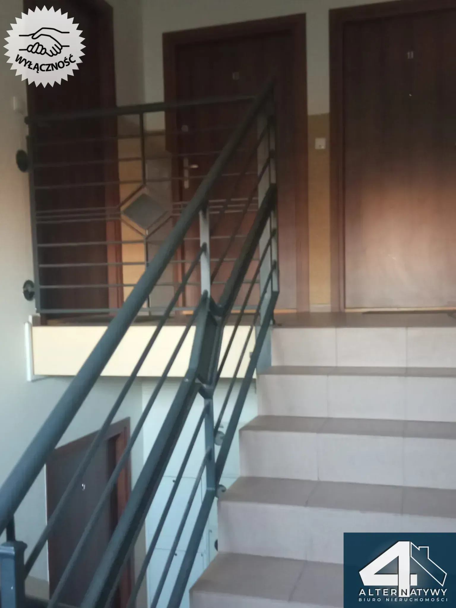 Dwupoziomowe mieszkanie Lędziny 17