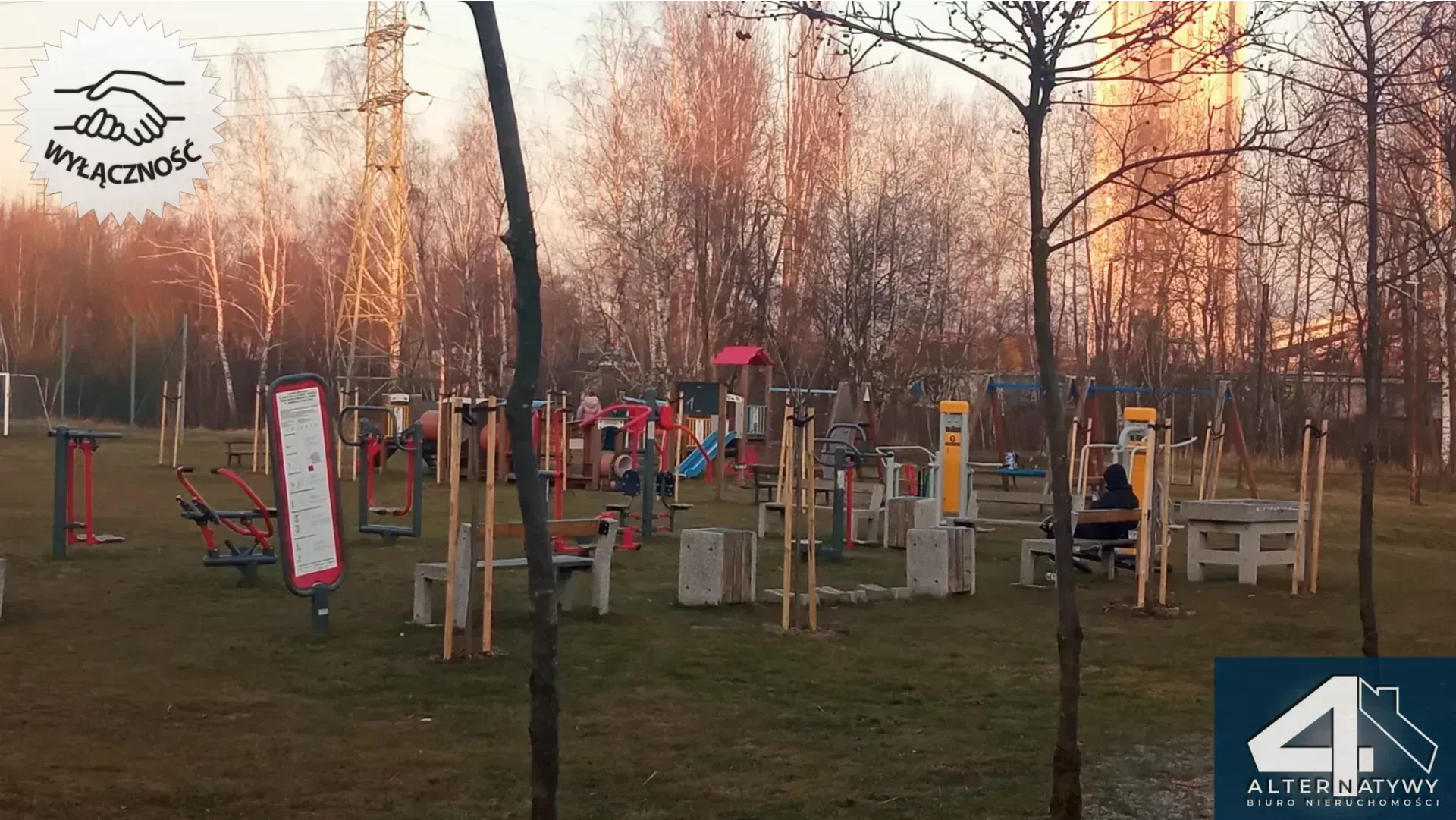 Dwupoziomowe mieszkanie Lędziny 20