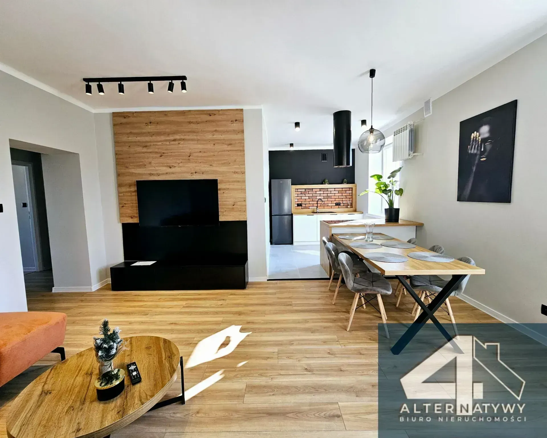 Wyjątkowe mieszkanie premium w centrum - 67m 4