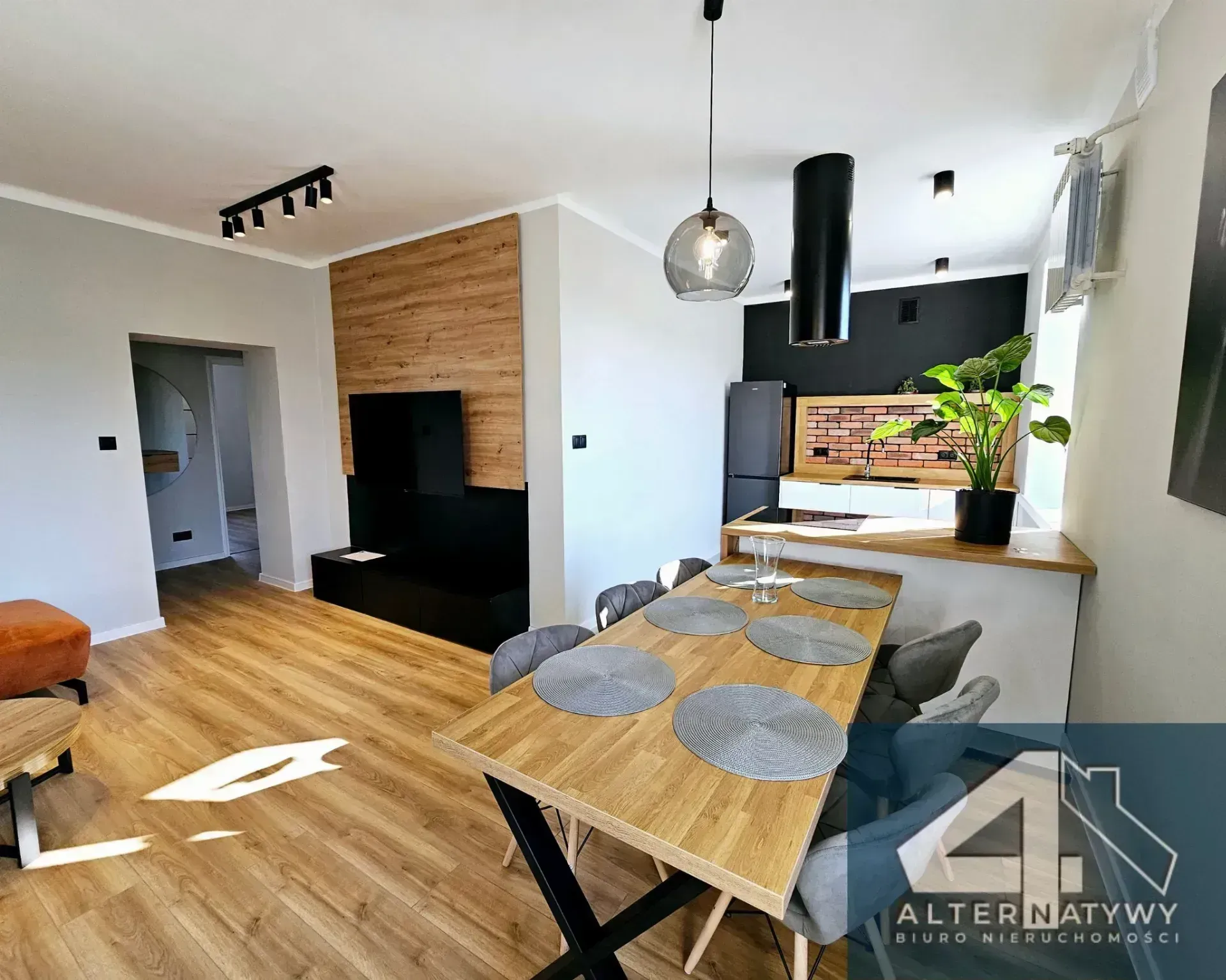 Wyjątkowe mieszkanie premium w centrum - 67m 6