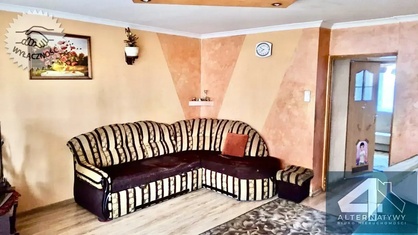 3 Pokoje+kuchnia+balkon, ok.Jordana, 57m 2