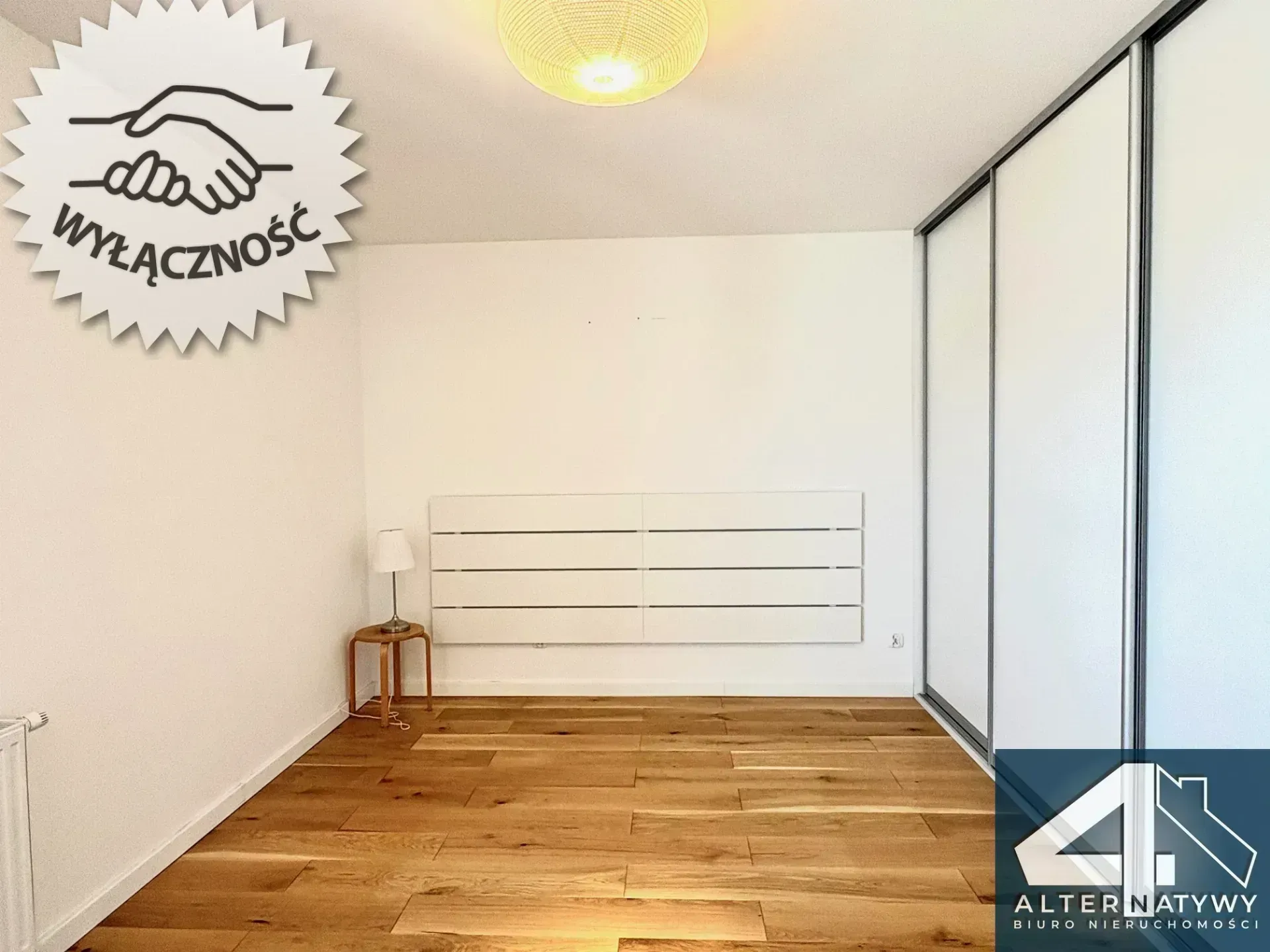 Okazja ! Balkon i Parking 3