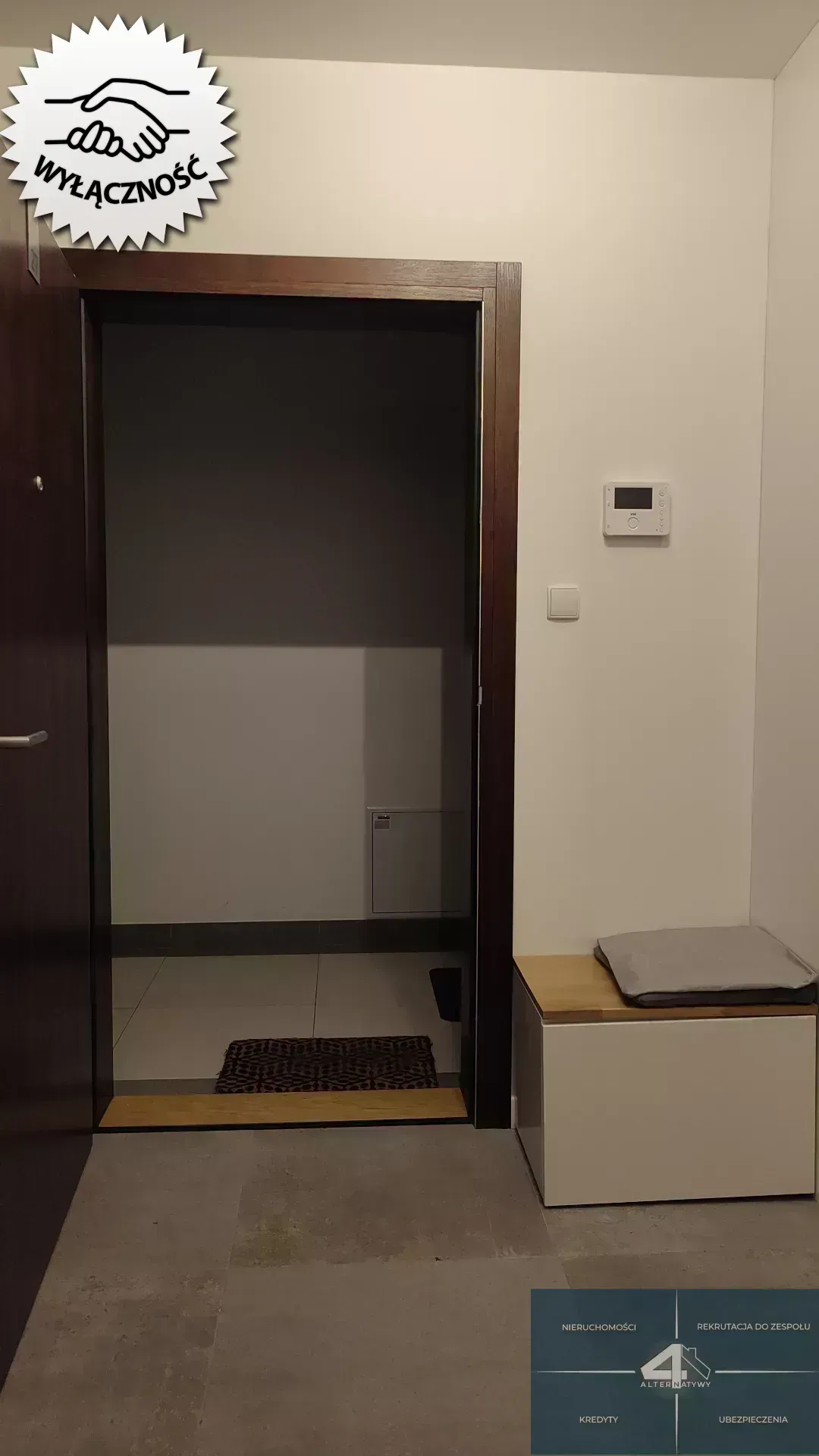 Okazja ! Balkon i Parking 11