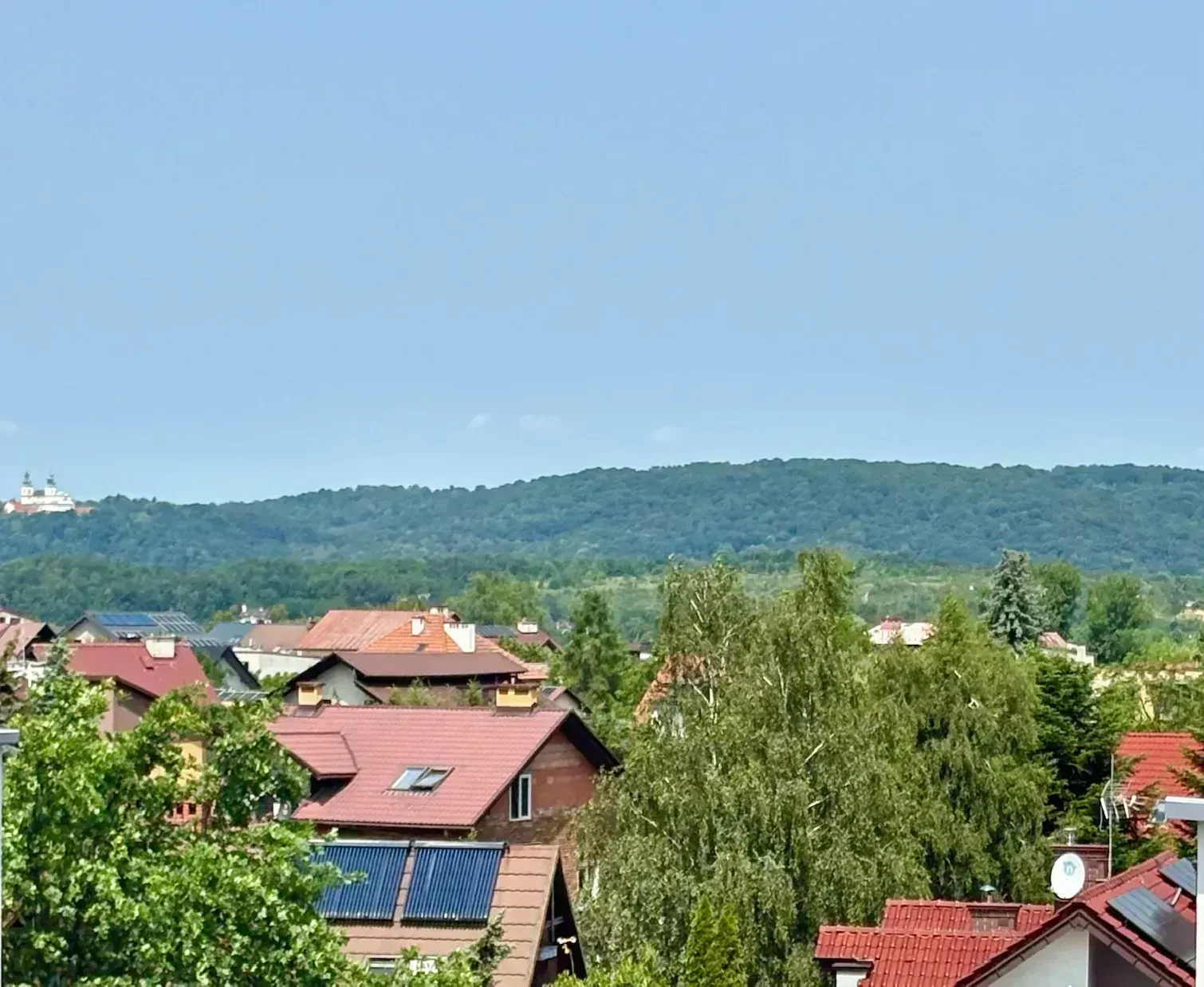 Okazja ! Balkon i Parking 16