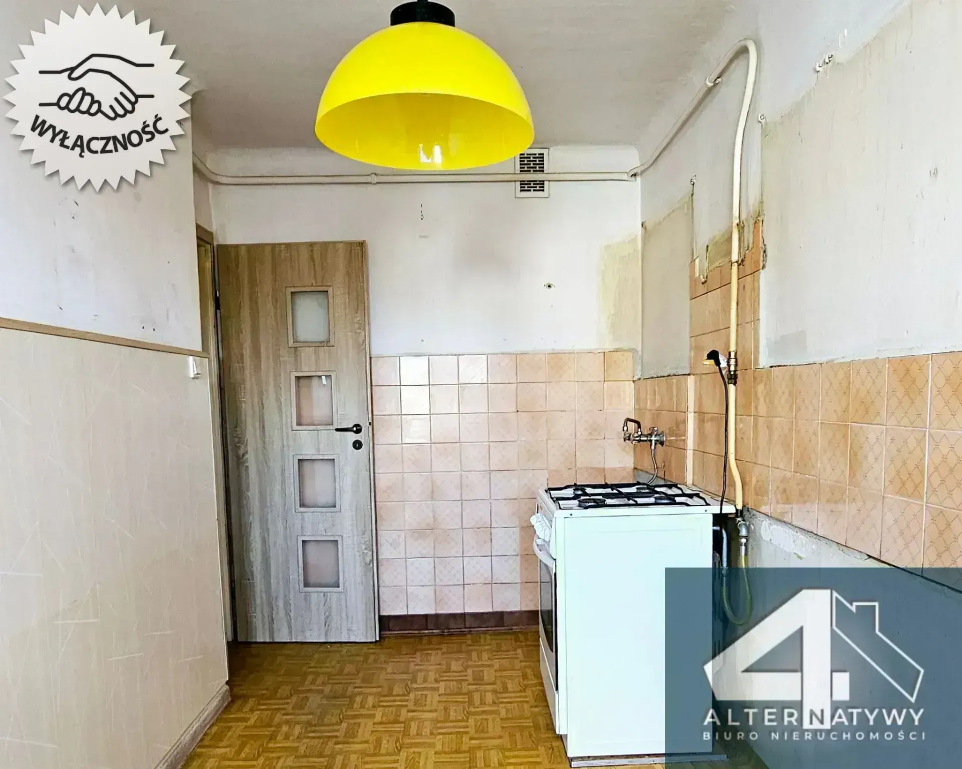 REZERWACJA Mieszkanie na pierwszym piętrze 7