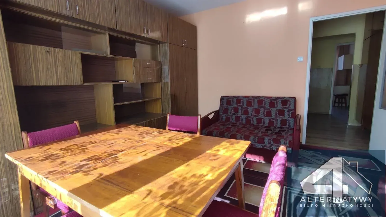 3 Pokoje+kuchnia+balkon, ok.os.Mistrzejowice, 48m 1