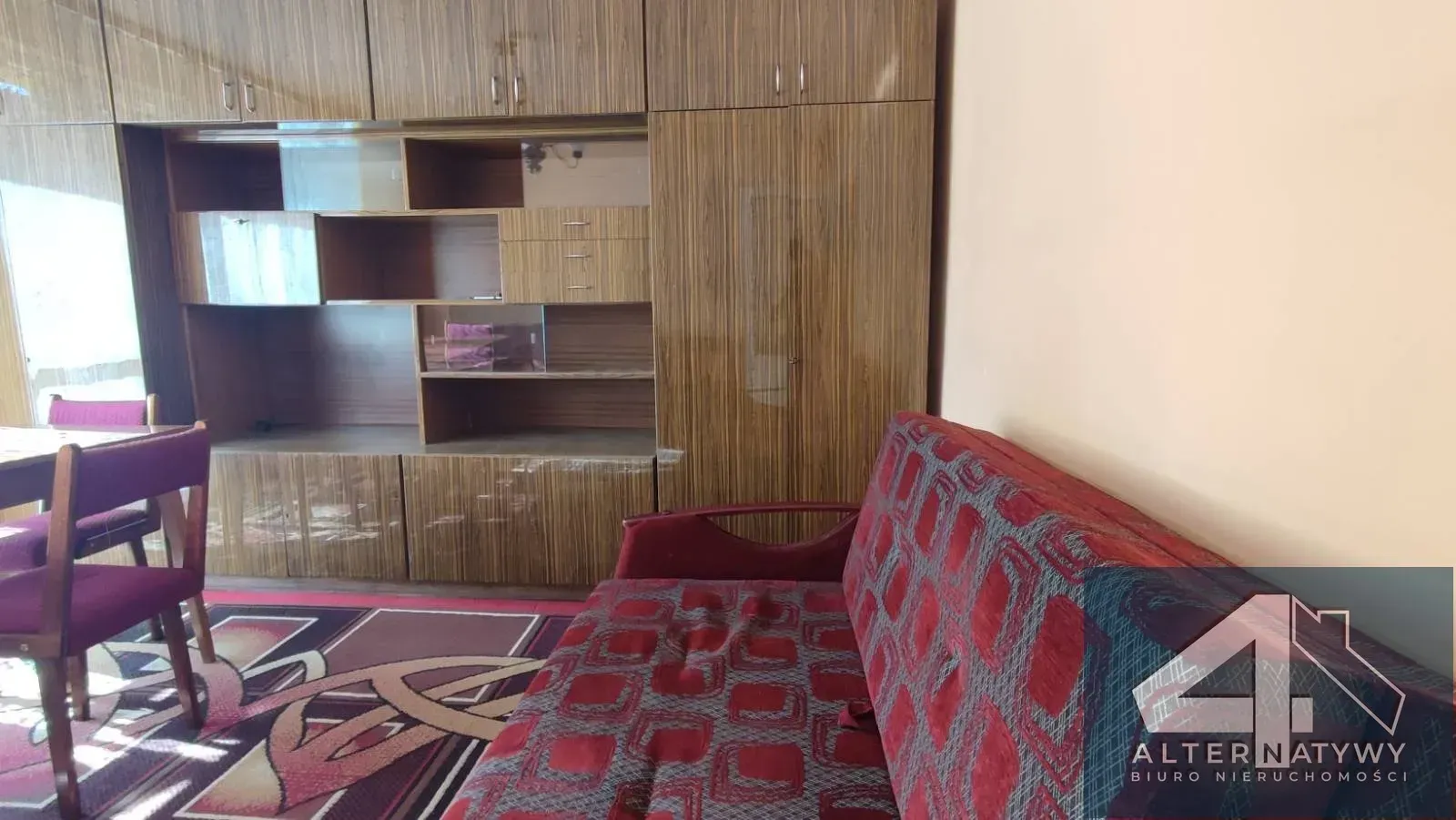 3 Pokoje+kuchnia+balkon, ok.os.Mistrzejowice, 48m 3