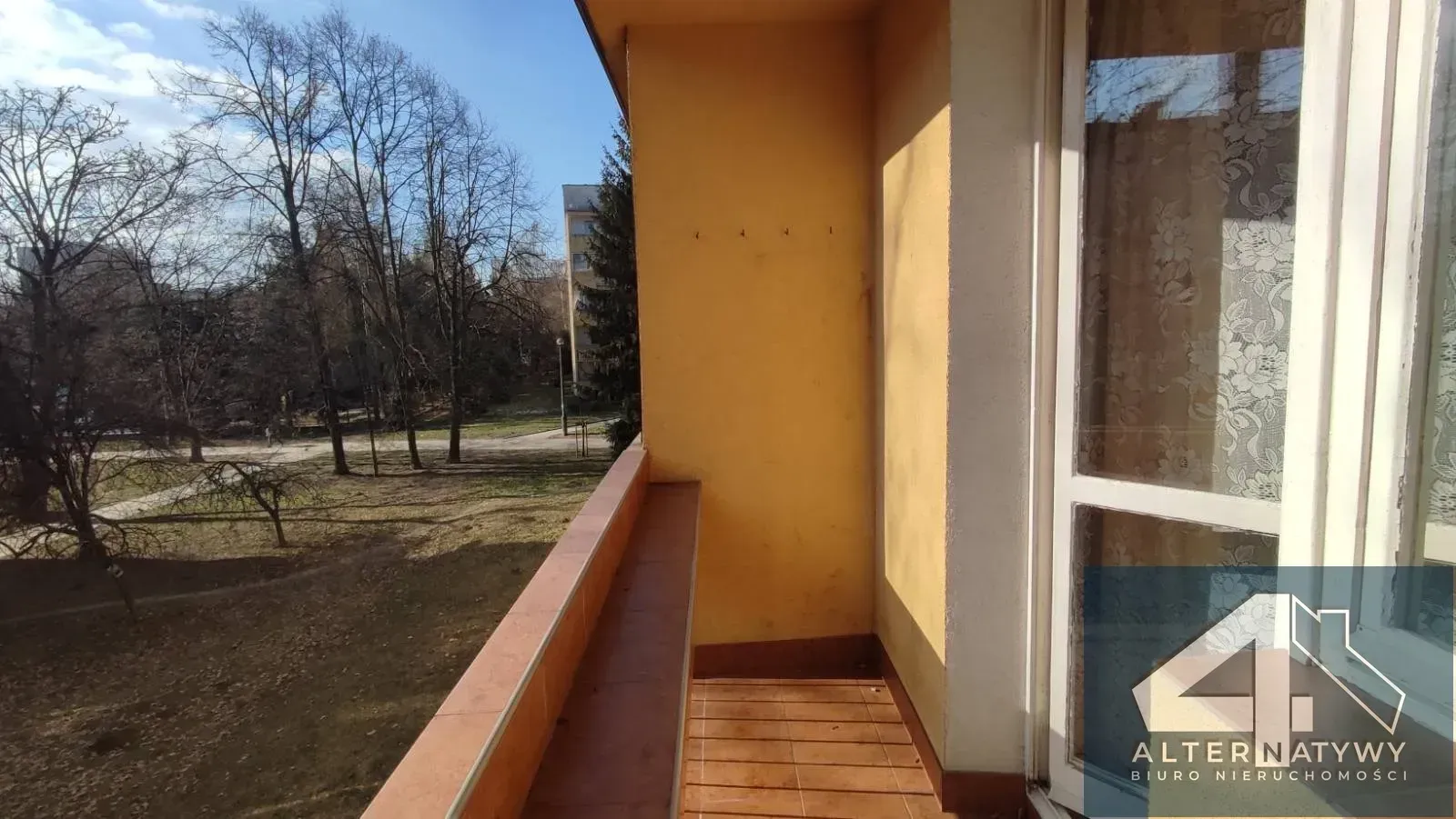 3 Pokoje+kuchnia+balkon, ok.os.Mistrzejowice, 48m 4