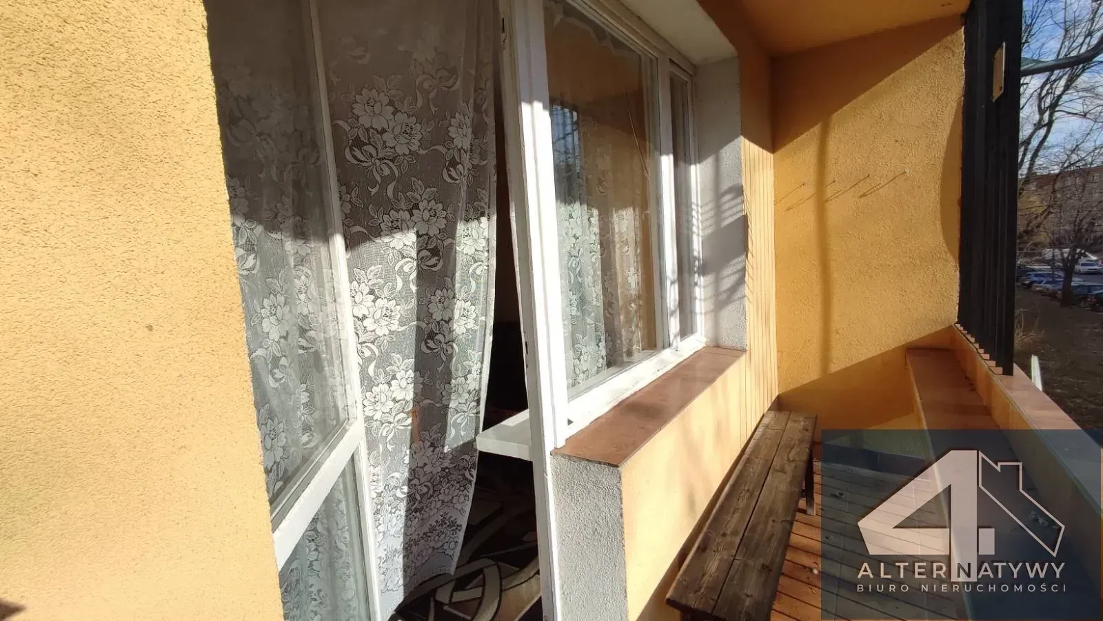3 Pokoje+kuchnia+balkon, ok.os.Mistrzejowice, 48m 5