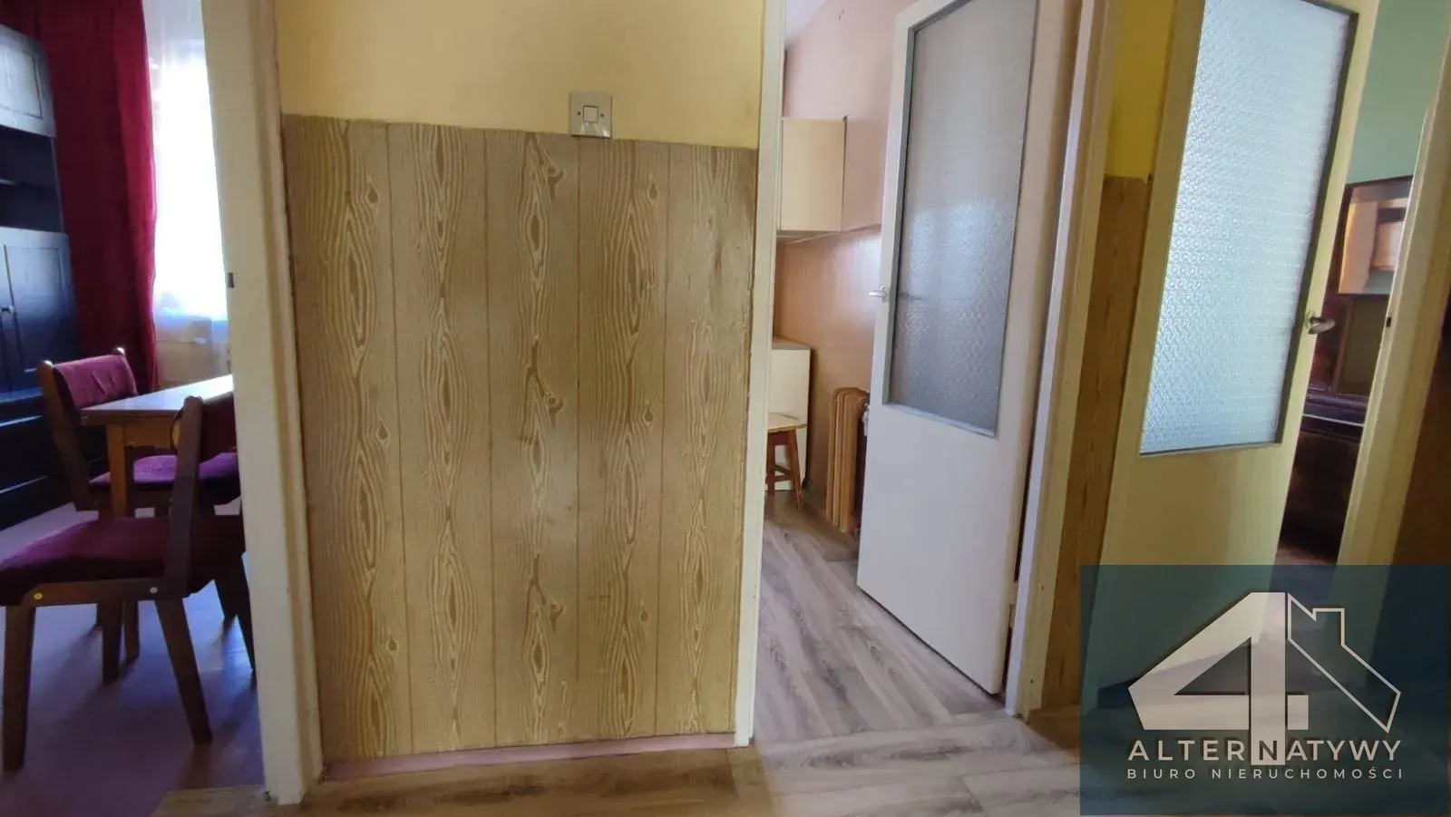 3 Pokoje+kuchnia+balkon, ok.os.Mistrzejowice, 48m 6