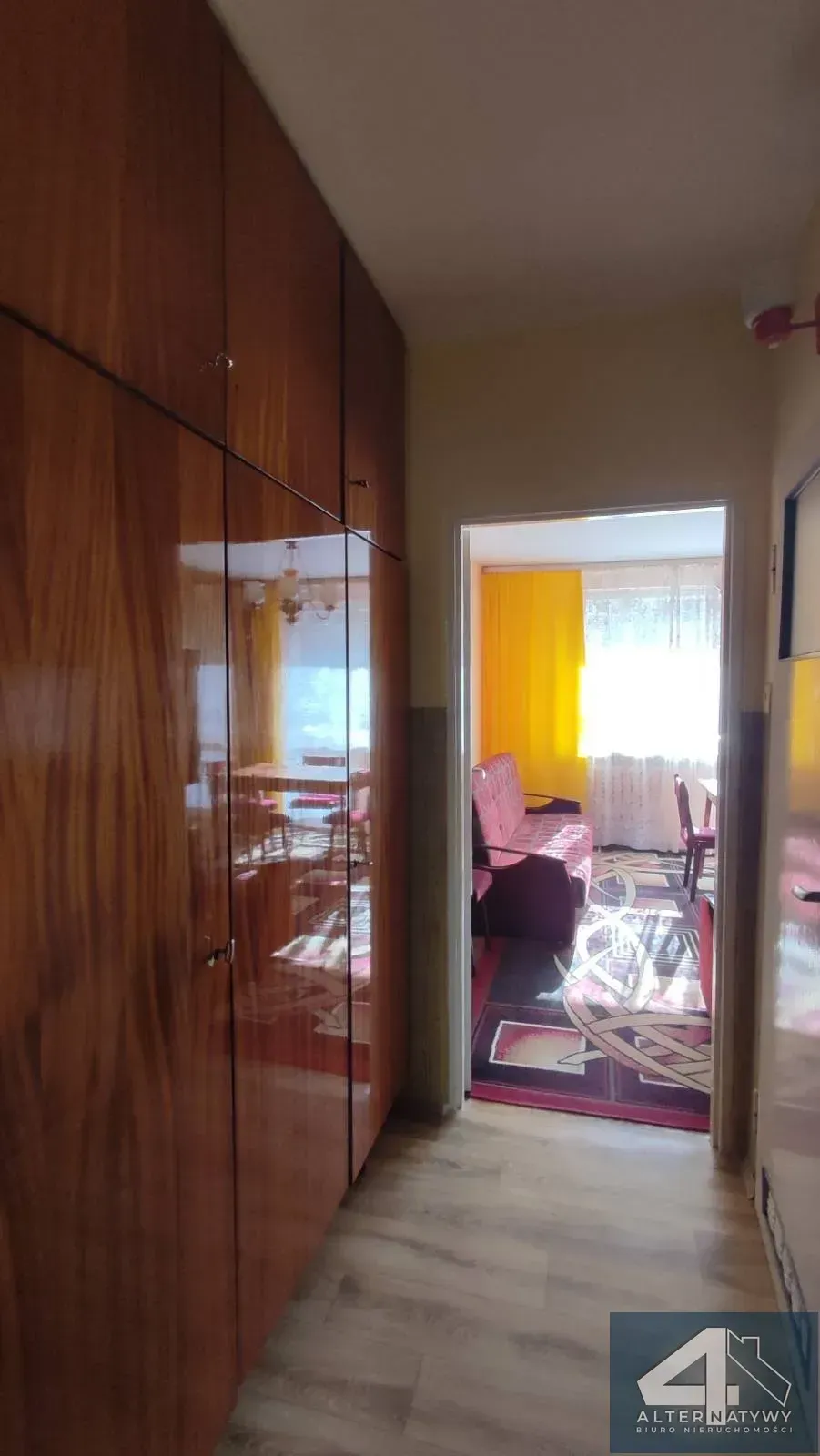 3 Pokoje+kuchnia+balkon, ok.os.Mistrzejowice, 48m 7