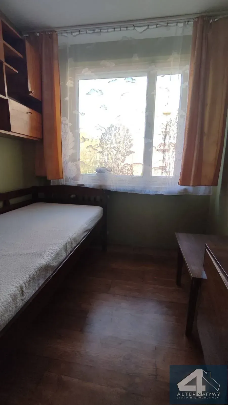 3 Pokoje+kuchnia+balkon, ok.os.Mistrzejowice, 48m 8