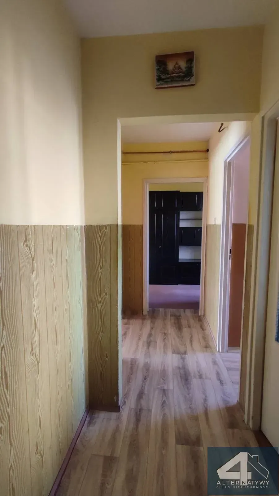3 Pokoje+kuchnia+balkon, ok.os.Mistrzejowice, 48m 12